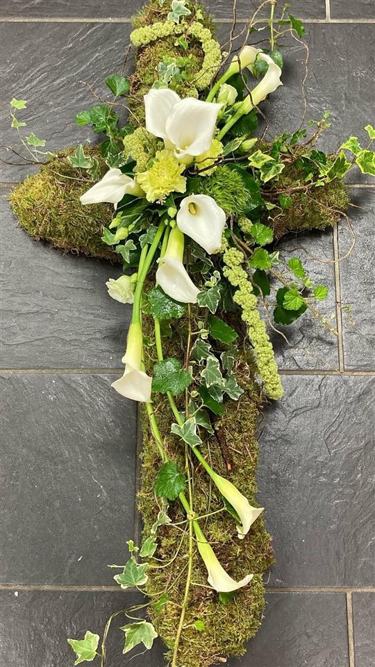 funeral flowers Cornwall